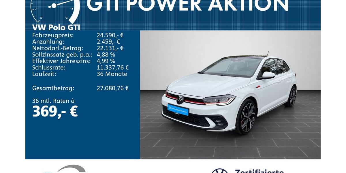 VW Polo 32.451 km 24.590 &euro; Neunkirchen 66538