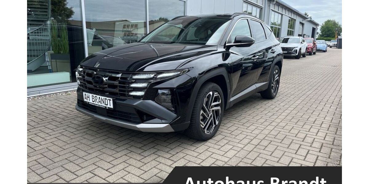 Hyundai TUCSON 30.000 km 30.990 &euro; Rostock 18146