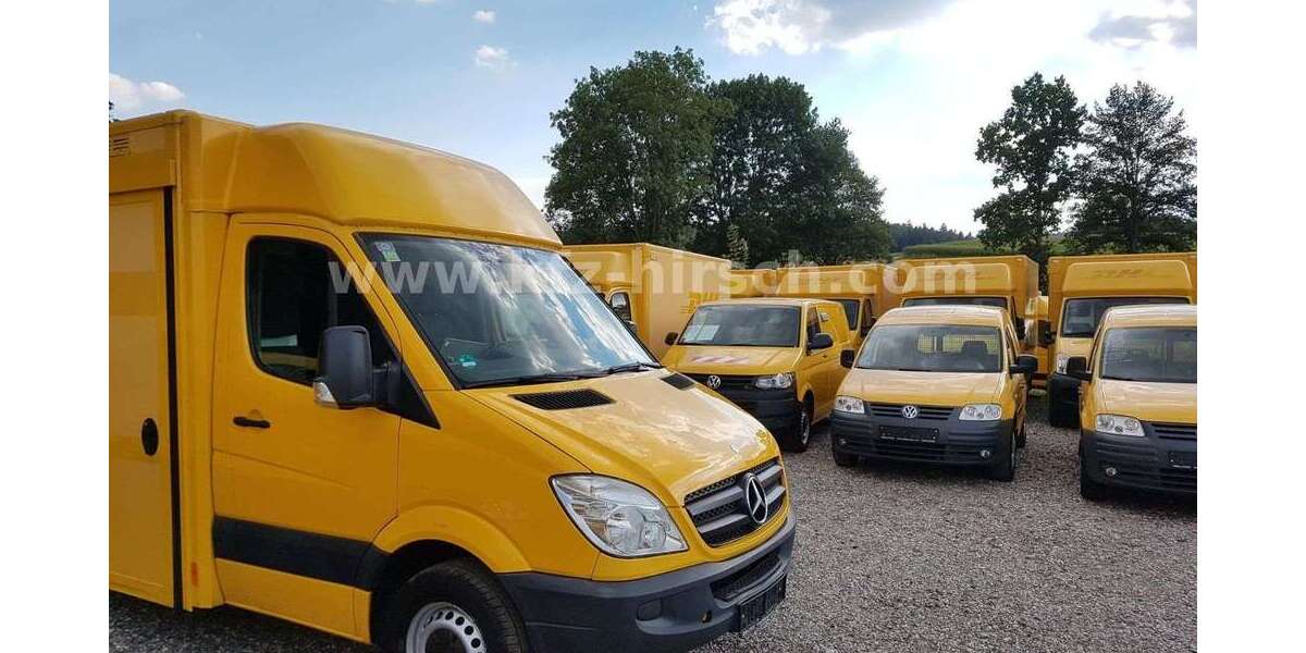 Mercedes-Benz Sprinter 95.000 km 9.996 &euro; Pfeffenhausen 84076