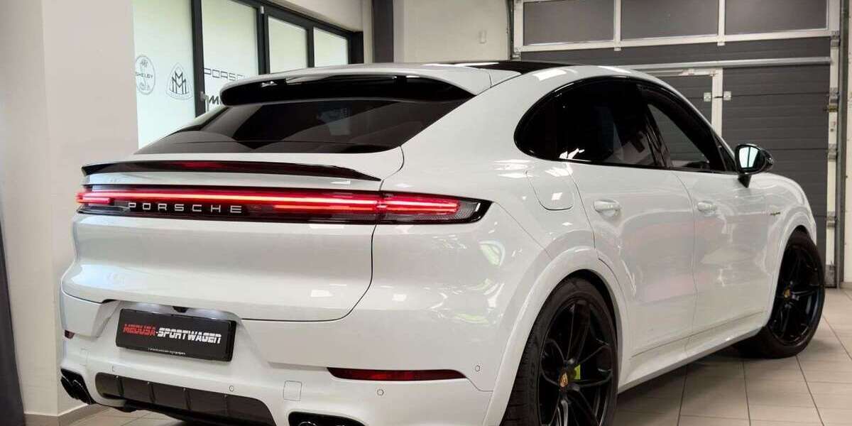 Porsche Cayenne 13.150 km 165.000 &euro; München 81827