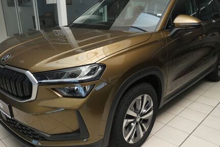 Skoda Kodiaq 6.352 km 37.450 &euro; Bernburg 06406
