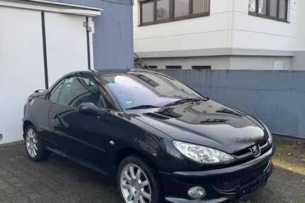 Peugeot 206 156.352 km 2.600 &euro; Marbach 71672