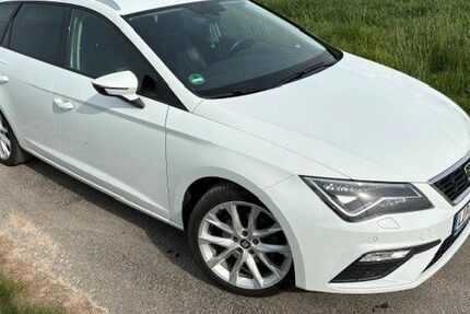 Seat Leon 115.500 km 12.500 &euro; Lemgo 32657