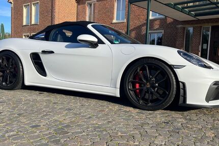 Porsche Boxster 35.300 km 93.718 &euro; Unna 59423