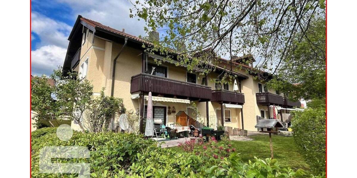 Etagenwohnung Freilassing - 2 Zimmer, 49 m&sup2;, 199.000&euro; | Angebot:26319643