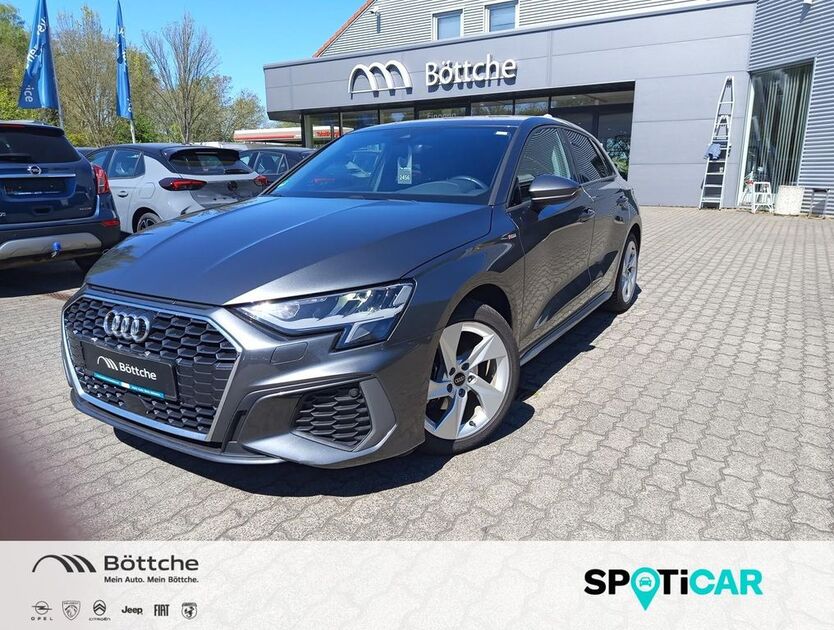 Audi A3 36.346 km 23.990 € Bad Belzig 14806