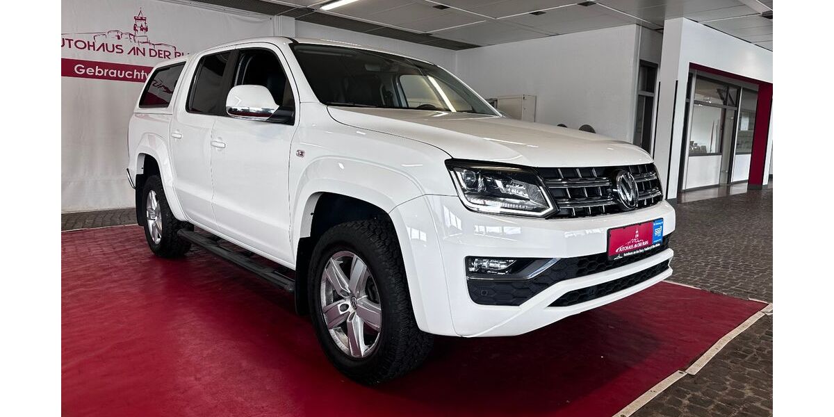 VW Amarok 128.038 km 27.790 &euro; Ober Mörlen 61239