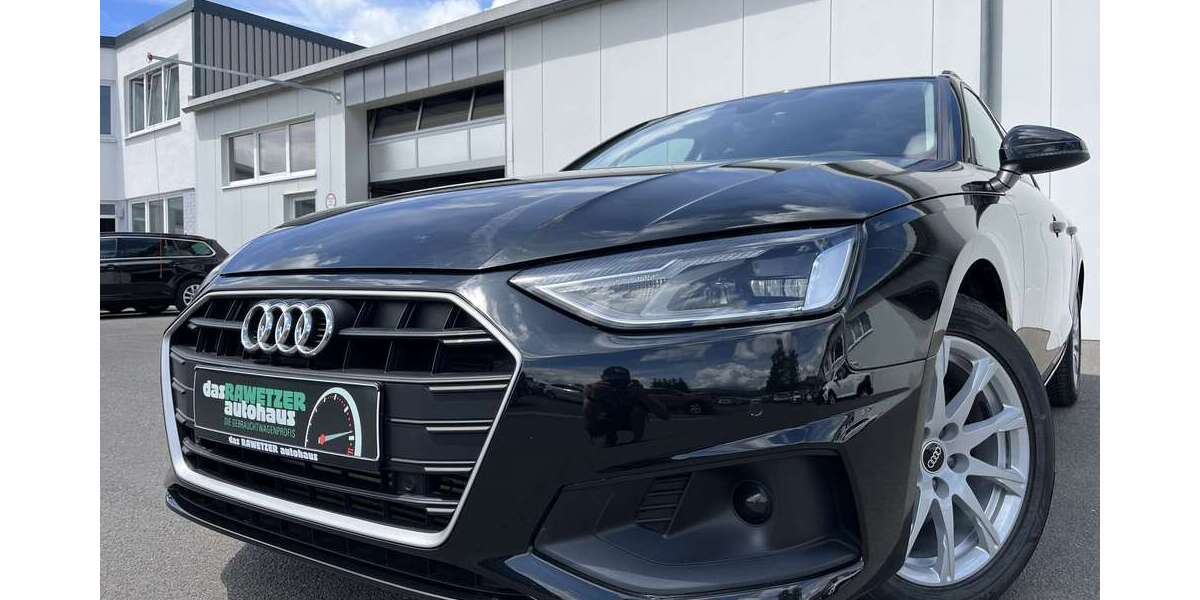 Audi A4 45.573 km 20.860 &euro; Marktredwitz 95615