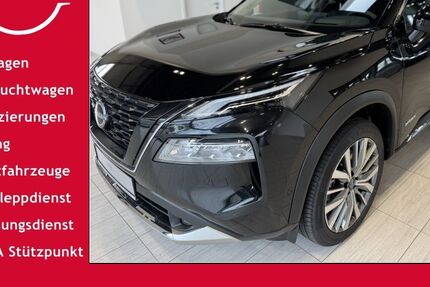 Nissan X-Trail 7.500 km 47.950 &euro; Heidenau 21258