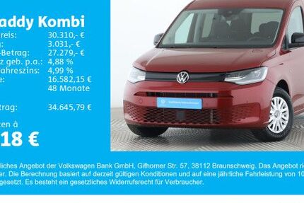 VW Caddy