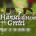 Hänsel die Hexe nicht, Gretel