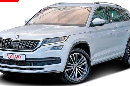 Skoda Kodiaq 115.133 km 30.990 &euro; Gera 07546