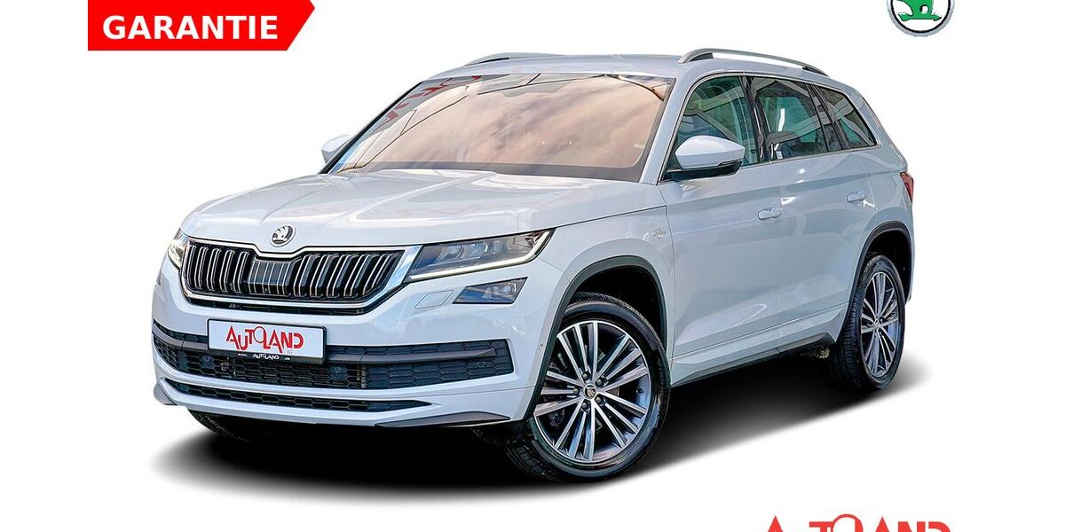 Skoda Kodiaq 115.133 km 30.990 &euro; Gera 07546