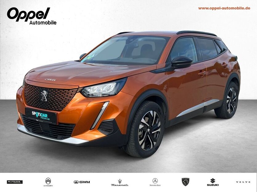 Peugeot 2008 26.544 km 17.479 € Ansbach 91522