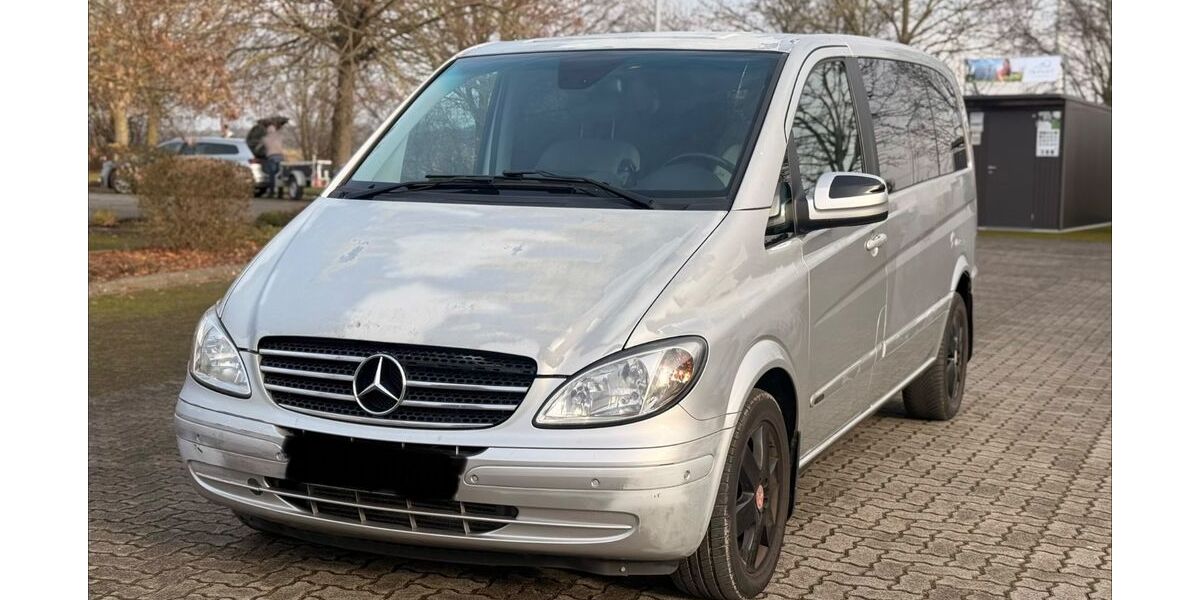 Mercedes-Benz Viano 287.473 km 4.790 &euro; Neustadt 31535