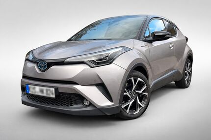 Toyota C-HR 99.000 km 18.490 &euro; Kaiserslautern 67661