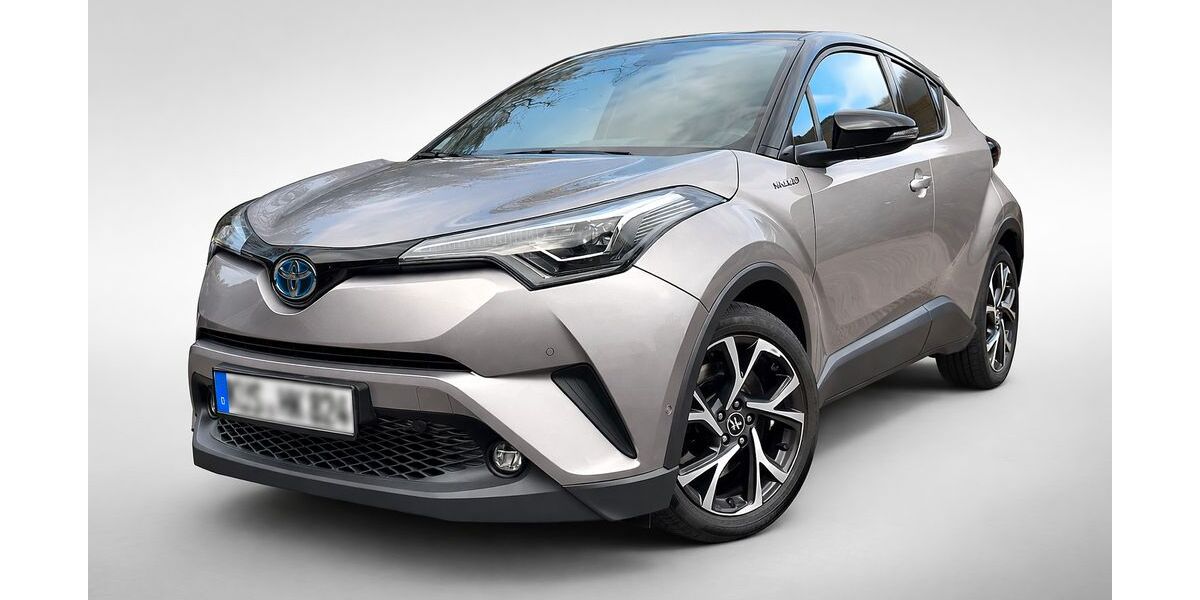 Toyota C-HR 99.000 km 18.490 &euro; Kaiserslautern 67661
