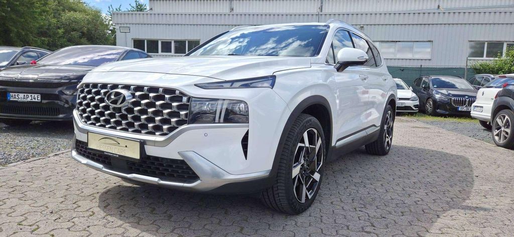 Hyundai SANTA FE 160.450 km 25.399 &euro; Kriftel 65830