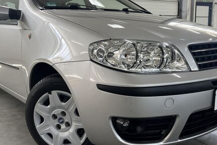 Fiat Punto 63.781 km 4.980 € Deggendorf 94469