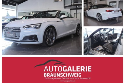Audi A5 94.300 km 25.900 &euro; Braunschweig 38116