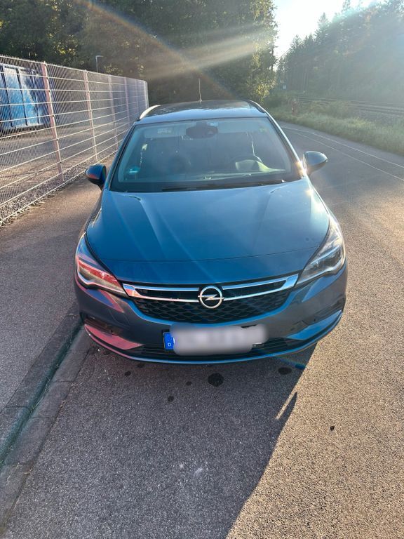 Opel Astra 117.000 km 11.000 € Gottmadingen 78244