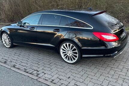 Mercedes-Benz CLS 250 Shooting Brake 306.900 km 11.900 &euro; Flensburg 24943