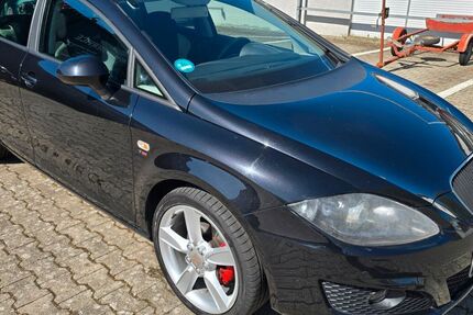Seat Leon 205.895 km 4.350 &euro; Linkenheim-Hochstetten 76351