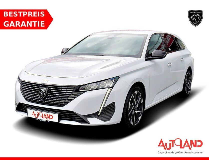 Peugeot 308 66.917 km 24.950 € Köthen 06366