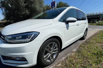 VW Touran 127.800 km 20.499 &euro; Lindau 88131