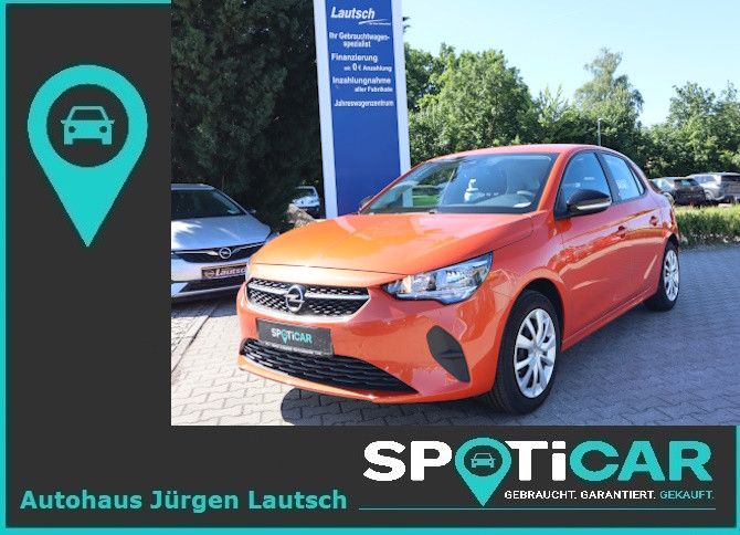 Opel Corsa 29.556 km 12.800 &euro; Luckenwalde 14943
