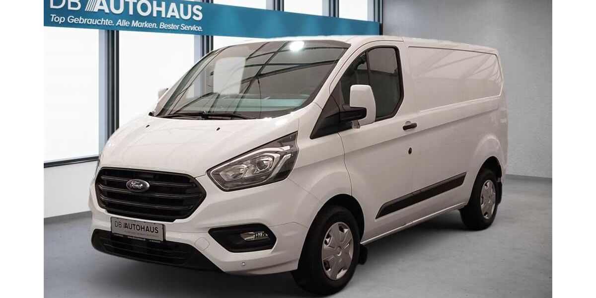 Ford Transit Custom 56.286 km 20.460 &euro; Cloppenburg 49661
