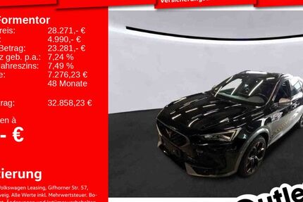 Cupra Formentor 60.475 km 27.988 &euro; Weinheim 69469