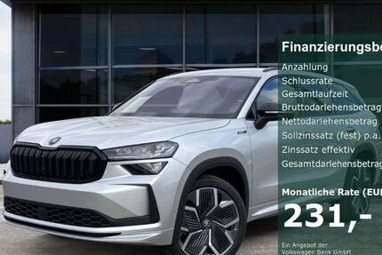 Skoda Kodiaq 24.000 km 43.480 &euro; Hannover 30165