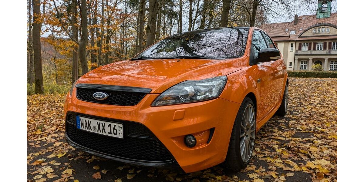 Ford Focus 109.000 km 13.900 &euro; Gerstungen 99834