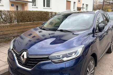 Renault Kadjar 198.000 km 9.499 &euro; Germering, GKSt 82110