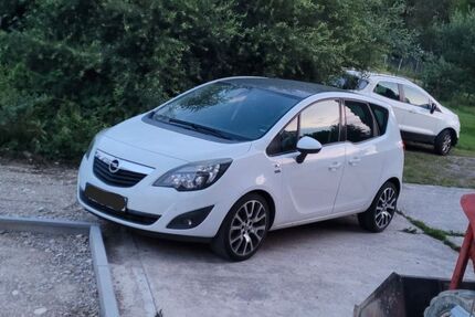 Opel Meriva 89.999 km 7.800 &euro; München 81249