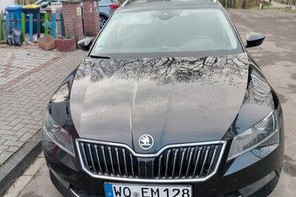 Skoda Superb 138.000 km 22.600 &euro; Worms 67549