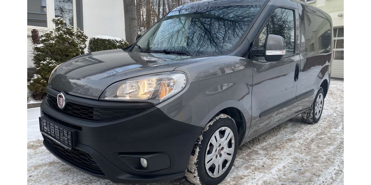 Fiat Doblo 91.122 km 8.950 &euro; Reichenbach 08468