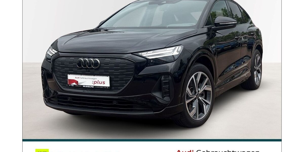 Audi Q4 e-tron 32.640 km 35.880 &euro; Merseburg 06217