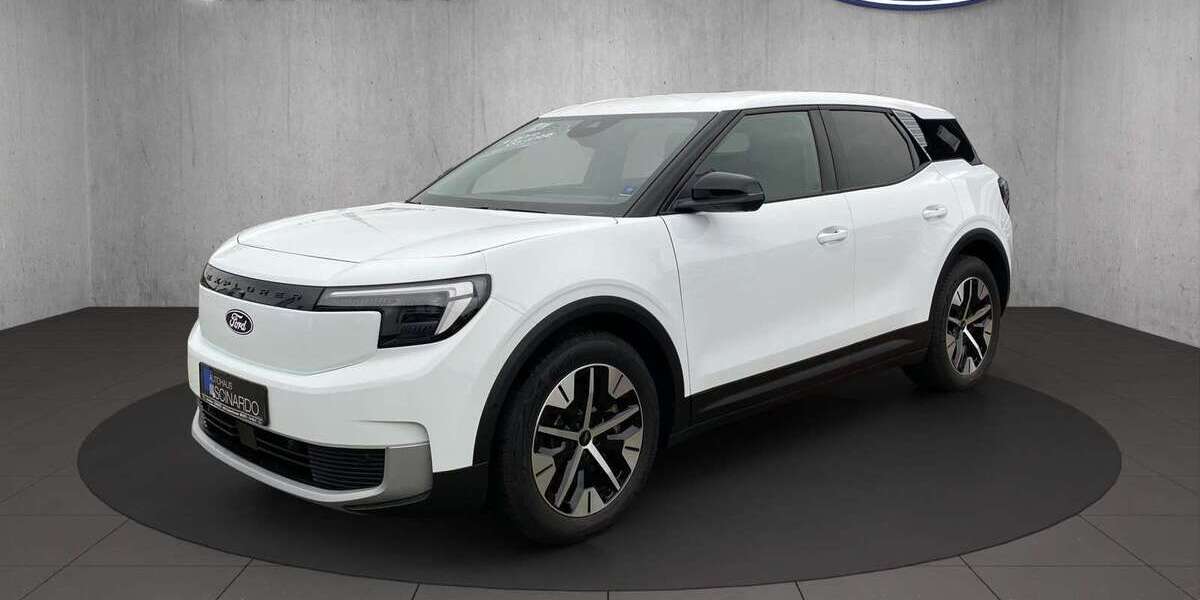 Ford Explorer 21.000 km 34.780 &euro; Babenhausen 64832