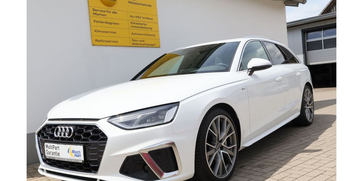 Audi A4 56.850 km 34.550 &euro; Berg/Richtheim 92348