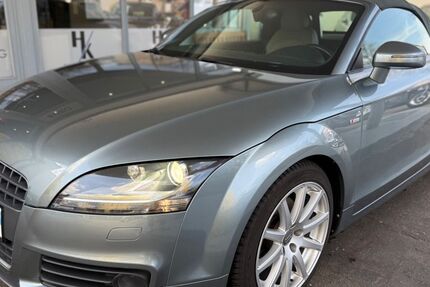 Audi TT 162.186 km 10.499 &euro; München 81549
