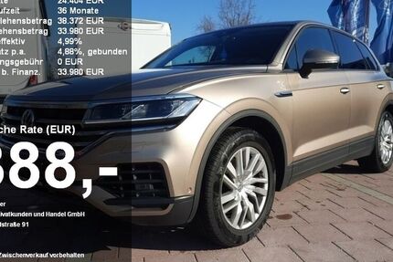 VW Touareg