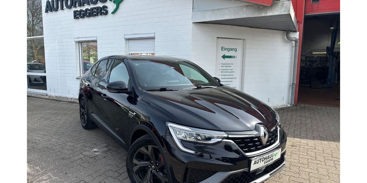 Renault Arkana 76.000 km 16.690 &euro; Bad Segeberg 23795