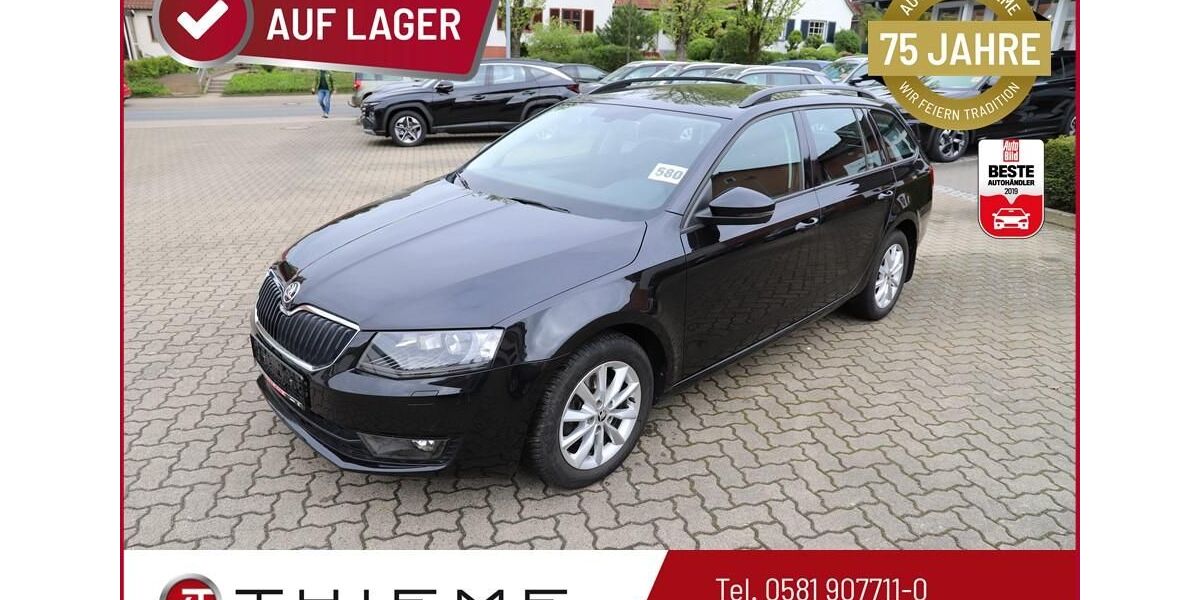 Skoda Octavia 135.500 km 11.464 &euro; Uelzen 29525