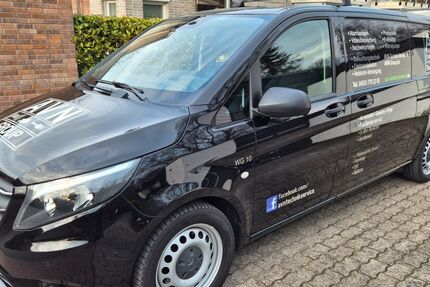 Mercedes-Benz Vito 76.000 km 24.999 &euro; Timmendorfer Strand 23669