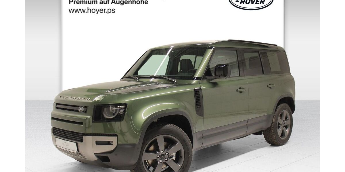 Land Rover Defender 3.500 km 78.830 &euro; Walsrode 29664