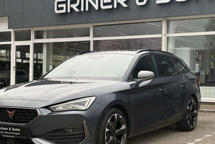 Cupra Leon 61.320 km 21.450 &euro; Lemwerder 27809