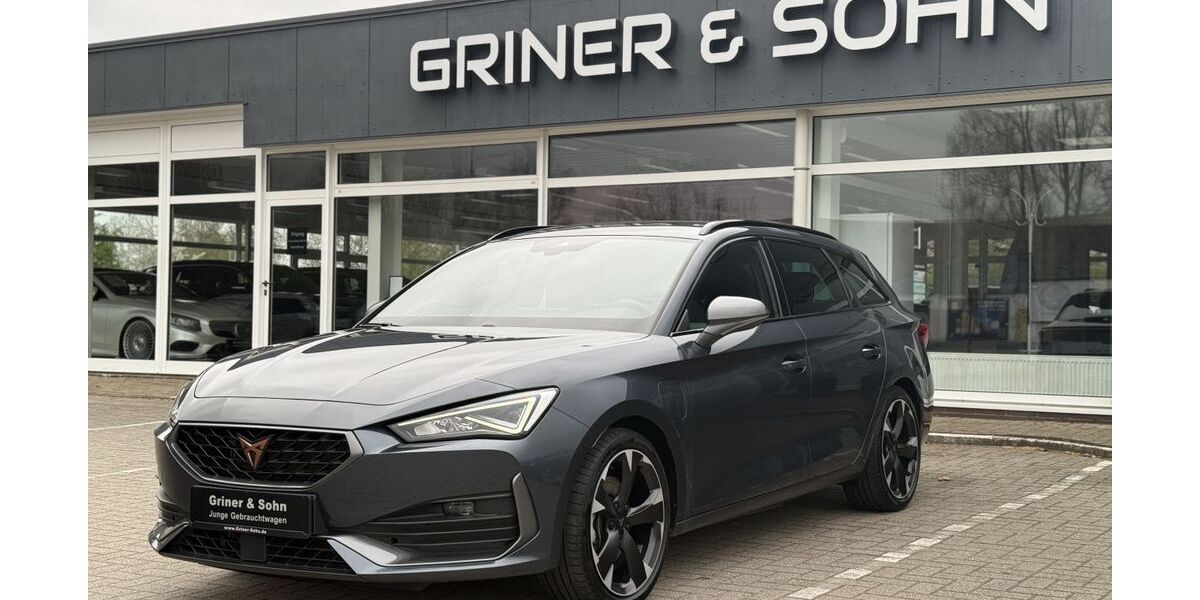 Cupra Leon 61.320 km 21.450 &euro; Lemwerder 27809