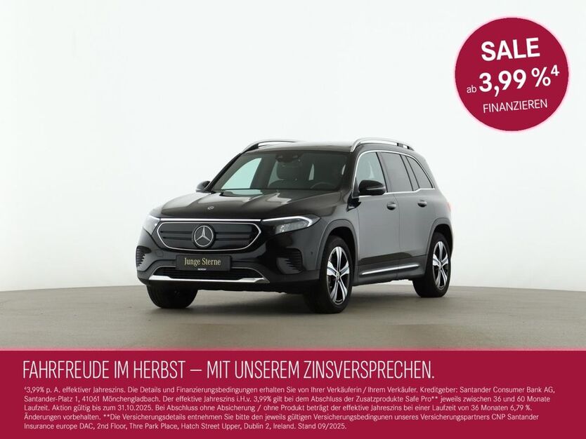 Mercedes-Benz EQB 32.900 km 33.980 € Bielefeld 33609
